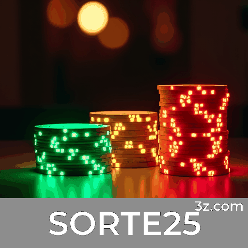 Sistema de Recompensas Progressivo, Maximize Seus Ganhos no SORTE25
