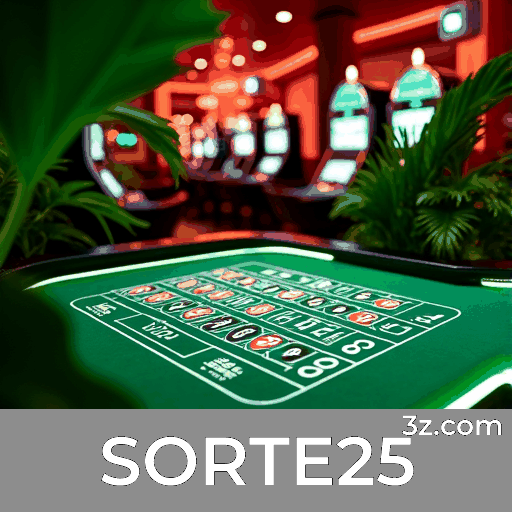 SORTE25 Verde: Responsabilidade e Sustentabilidade no Jogo