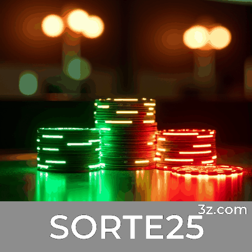 Qualidade Superior de Jogos no SORTE25