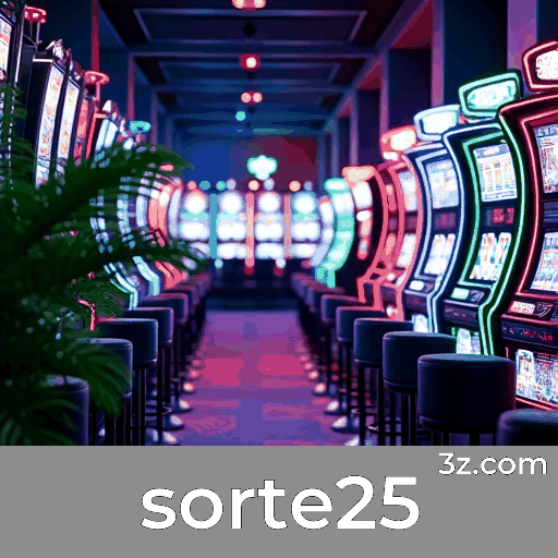 Revolucione Seu Jogo e Maximizar Seus Lucros com sorte25