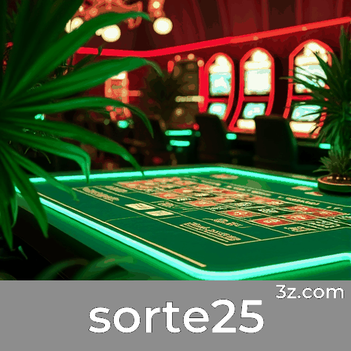 sorte25: Plataforma Confiável de Entretenimento e Segurança